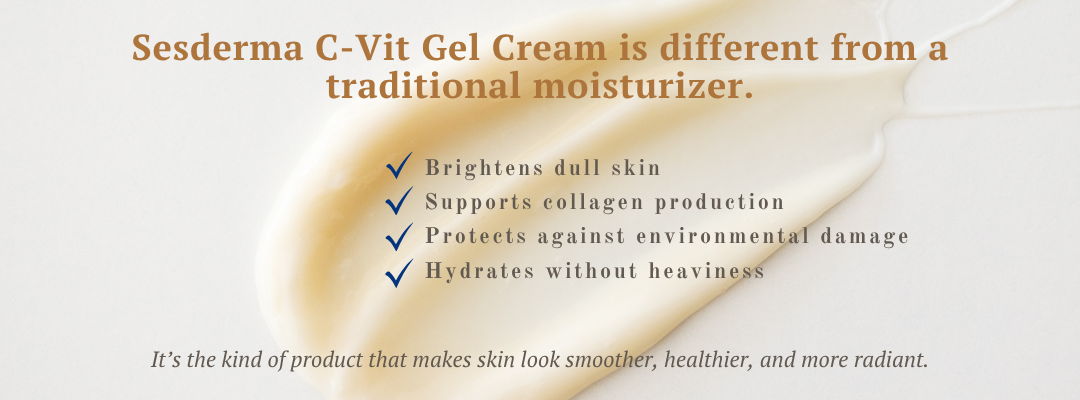 sesderma vitamin c lotion