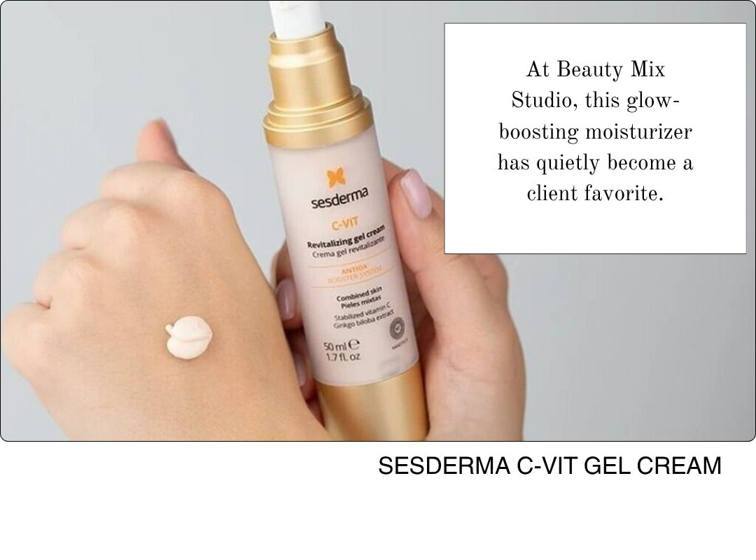 sesderma c vit gel cream